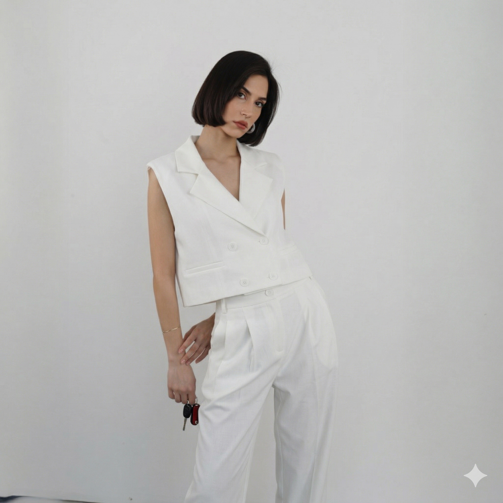 The Urban white Set