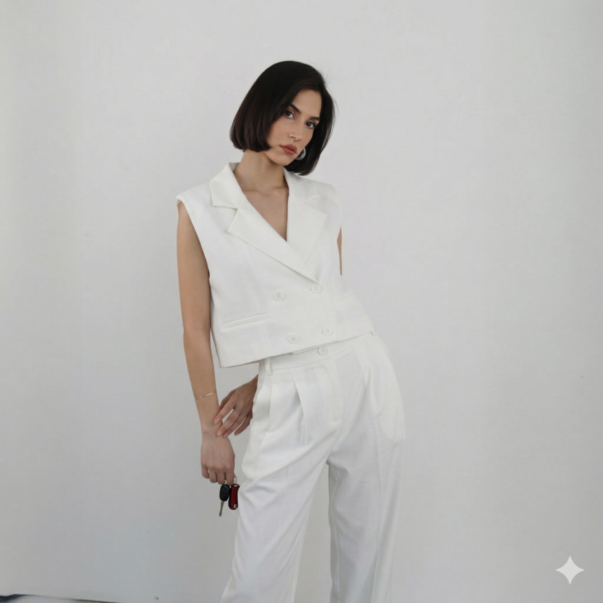 The Urban white Set