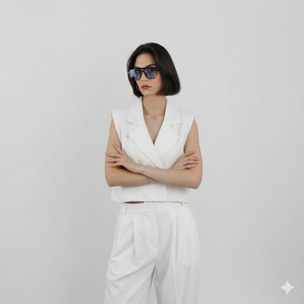 The Urban white Set