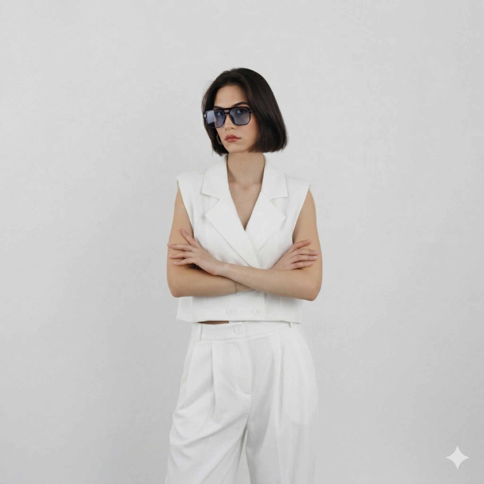 The Urban white Set