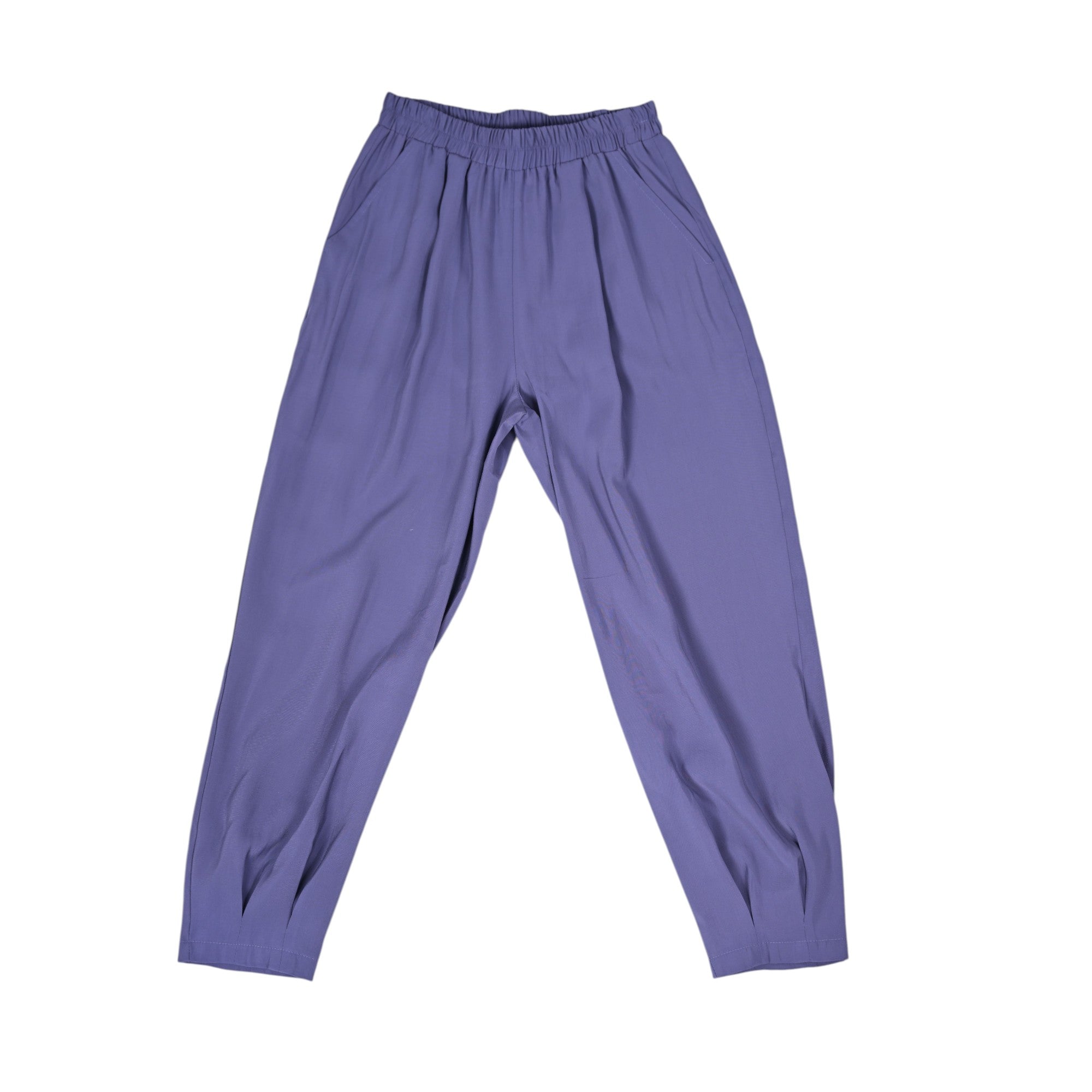 purple pants